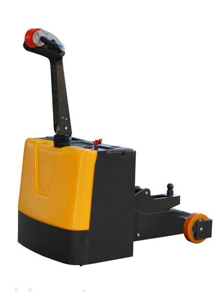 深圳叉車廠家昊動 步駕式掛鉤提升電動牽引車的創(chuàng)新應(yīng)用
