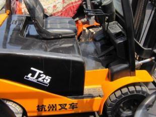 龍游二手打包機(jī)與柴油叉車(chē)轉(zhuǎn)讓 4米軟包夾叉車(chē)設(shè)備信息