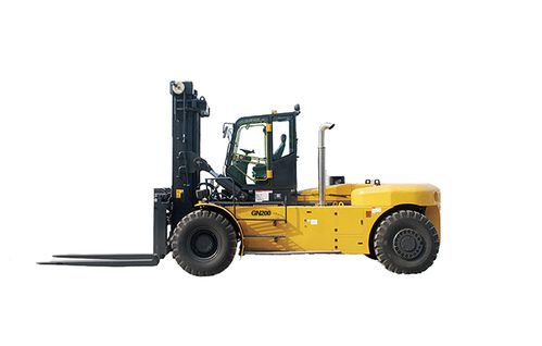 重裝叉車(chē)GN200 重型物料搬運(yùn)的強(qiáng)勁動(dòng)力